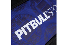 Plecak treningowy duży Pit Bull Escala'20 - Niebieski