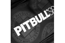 Plecak treningowy duży Pit Bull Escala'20 - Czarny