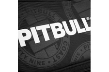 Plecak treningowy średni Pit Bull Escala'20 - Czarny