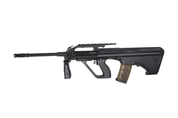 Karabin 6mm ASG AEG Steyr AUG A1 czarny