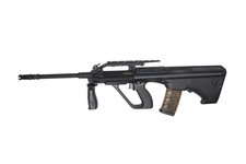 Karabin 6mm ASG AEG Steyr AUG A1 czarny