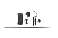 Karabinek 6mm ASG Strike System AEG MX18  Black