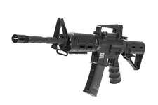 Karabinek 6mm ASG Strike System AEG MX18  Black