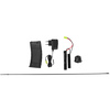 Karabinek 6mm ASG Strike System AEG MX18  Black