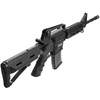 Karabinek 6mm ASG Strike System AEG MX18  Black