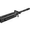 Karabinek 6mm ASG Strike System AEG MX18  Black
