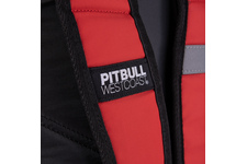 Plecak sportowy Pit Bull TNT - Czerwony
