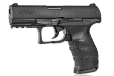 Pistolet ASG Walther PPQ metal sprężynowy