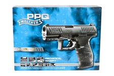 Pistolet ASG Walther PPQ metal sprężynowy