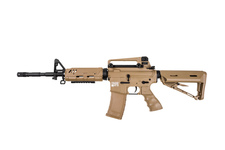 Karabinek 6mm ASG Strike System Carbine MT18 Tan