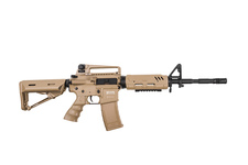 Karabinek 6mm ASG Strike System Carbine MT18 Tan