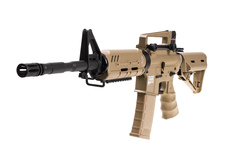 Karabinek 6mm ASG Strike System Carbine MT18 Tan