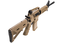 Karabinek 6mm ASG Strike System Carbine MT18 Tan