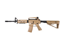 Karabinek 6mm ASG Strike System Carbine MT18 Tan