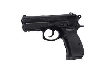 Pistolet 6mm ASG CO2 CZ 75D Compact MS