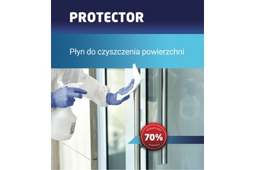 Preparat do czyszczenia i konserwacji powierzchni PRO-CHEM PROTECTOR 750ml