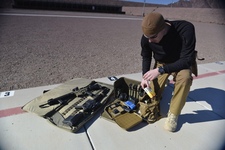 Torba na amunicję Helikon Ammo Bucket - Cordura - Coyote