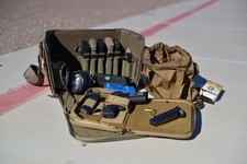 Torba na amunicję Helikon Ammo Bucket - Cordura - Coyote