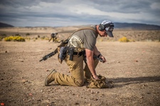 Torba na amunicję Helikon Ammo Bucket - Cordura - Coyote