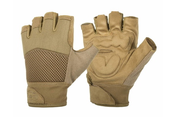 rękawiczki Helikon Half Finger Mk2 - Coyote