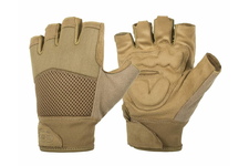 rękawiczki Helikon Half Finger Mk2 - Coyote