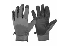 rękawiczki taktyczne Helikon Impact Duty Winter Mk2 - Szare/Czarne