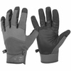 rękawiczki taktyczne Helikon Impact Duty Winter Mk2 - Szare/Czarne