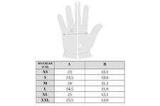 rękawiczki taktyczne Helikon Impact Duty Winter Mk2 - Czarne