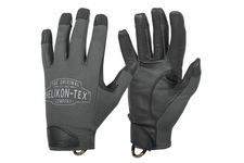 rękawiczki taktyczne Helikon Rangeman - Szare/Czarne