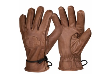 rękawiczki zimowe Helikon Ranger Winter - Brązowe
