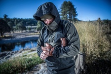 rękawiczki zimowe Helikon Ranger Winter - Brązowe