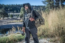 rękawiczki zimowe Helikon Ranger Winter - Brązowe