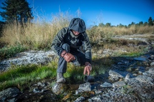 rękawiczki zimowe Helikon Ranger Winter - Brązowe