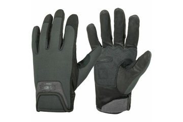 rękawiczki taktyczne Helikon Urban Tactical Mk2 - Szare/Czarne
