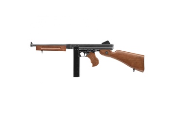 wiatrówka - pistolet maszynowy Thompson Legends M1A1 4,5 mm semi-auto