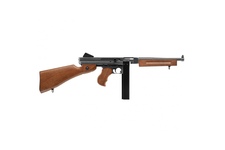 wiatrówka - pistolet maszynowy Thompson Legends M1A1 4,5 mm semi-auto