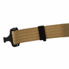 pas taktyczny Helikon Competition Nautic Shooting Belt (45mm) - Czarny/Czerwony