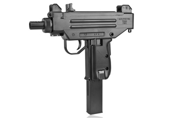 Pistolet maszynowy ASG IWI UZI Pistol sprężynowy