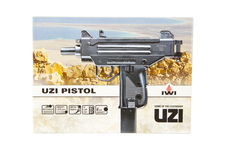Pistolet maszynowy ASG IWI UZI Pistol sprężynowy
