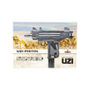 Pistolet maszynowy ASG IWI UZI Pistol sprężynowy