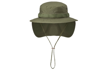 kapelusz Helikon Boonie Hat PolyCotton Ripstop OLIWKOWY