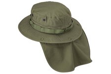 kapelusz Helikon Boonie Hat PolyCotton Ripstop OLIWKOWY