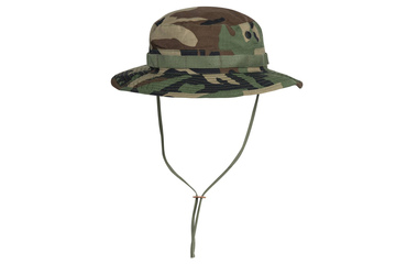 kapelusz Helikon Boonie Hat PolyCotton Ripstop US Woodland