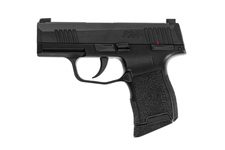 wiatrówka - pistolet SigSauer Sig Sauer P365 4,5 mm - Czarny