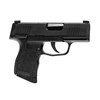 wiatrówka - pistolet SigSauer Sig Sauer P365 4,5 mm - Czarny