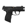 wiatrówka - pistolet SigSauer Sig Sauer P365 4,5 mm - Czarny