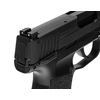 wiatrówka - pistolet SigSauer Sig Sauer P365 4,5 mm - Czarny