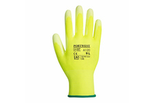 Rękawica powlekana PORTWEST A120 PU Żółty