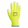 Rękawica powlekana PORTWEST A120 PU Żółty
