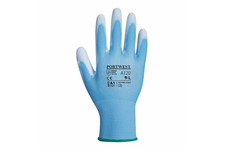 Rękawica powlekana PORTWEST A120 PU-niebieski